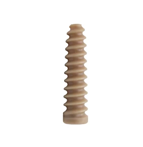 Polieterio eterketono sąsajos varžtas 6 mm